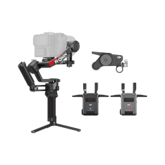 DJI RS 4 Pro Combo (2026)