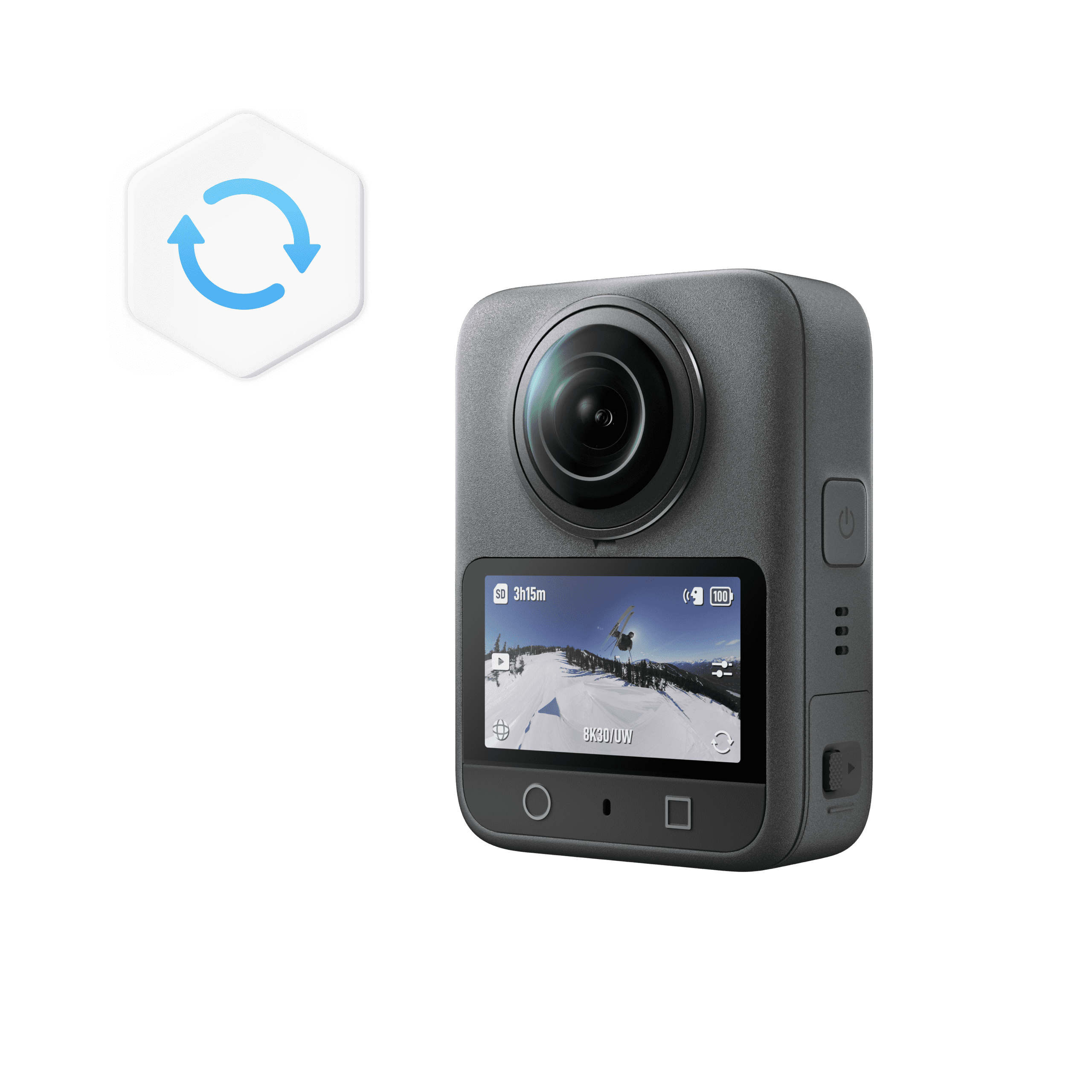 DJI Care Refresh 2년 플랜 (Osmo 360)