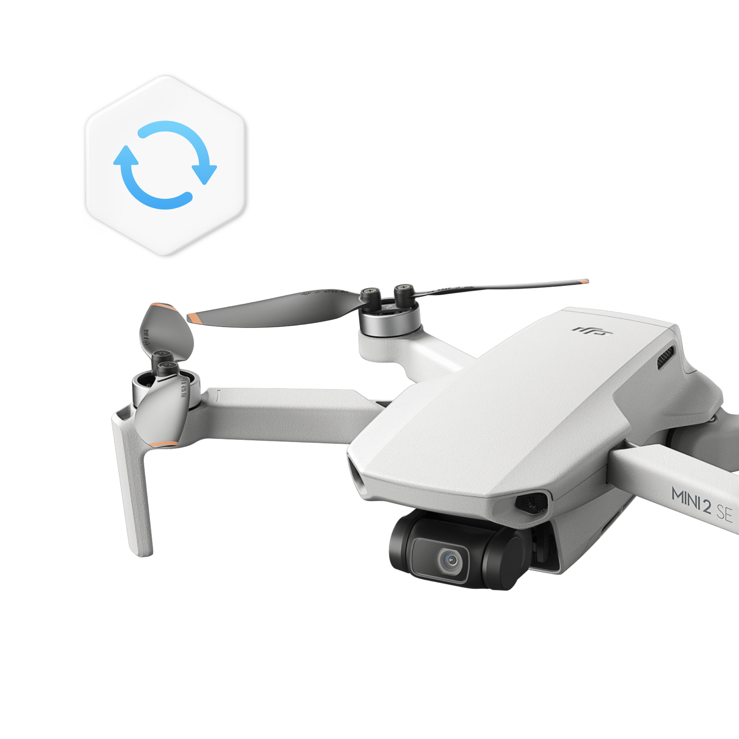 DJI Care Refresh 2년 플랜 (DJI Mini 2 SE & DJI Mini 4K)