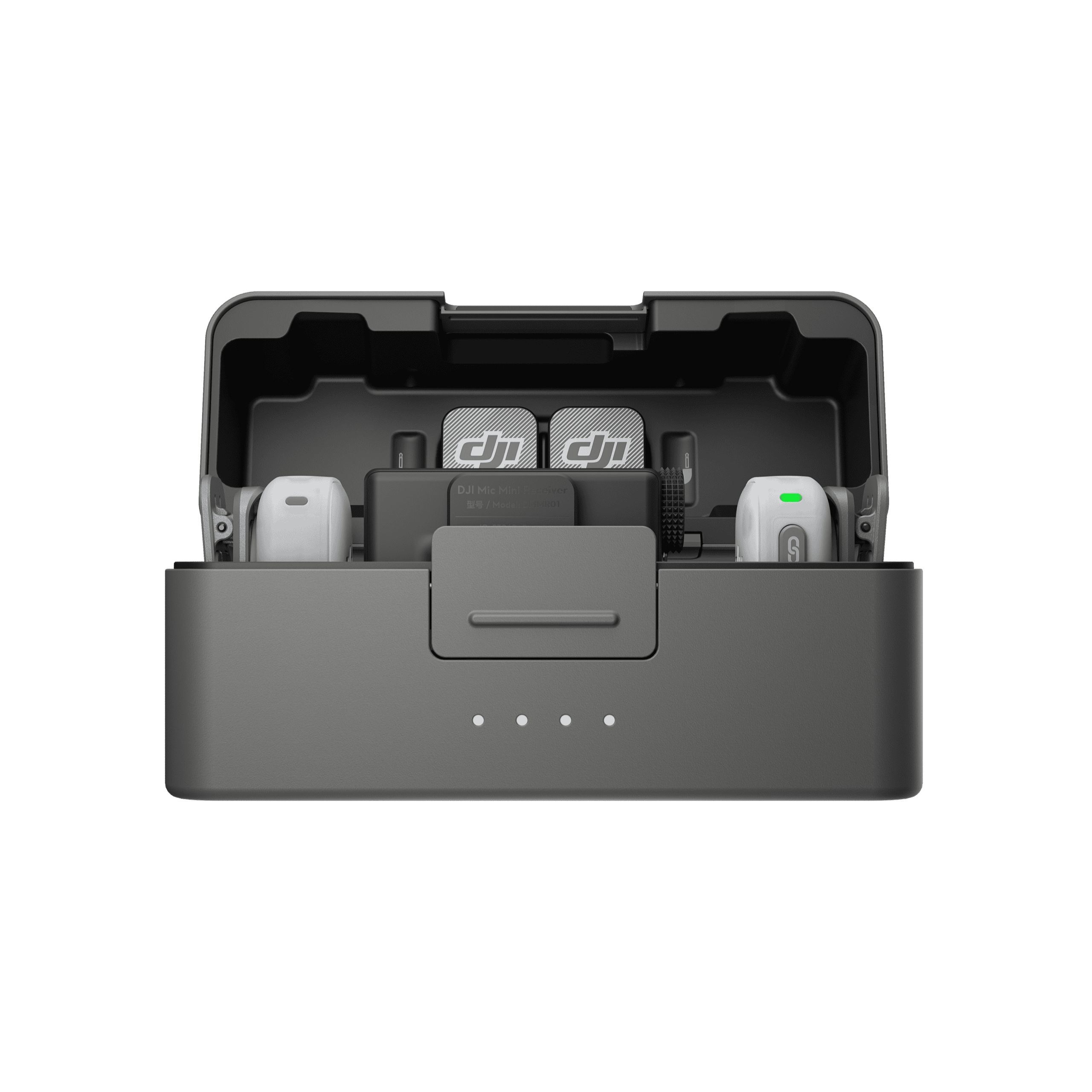 DJI Mic Mini 2 (2 TX + 1 RX + 충전 케이스)