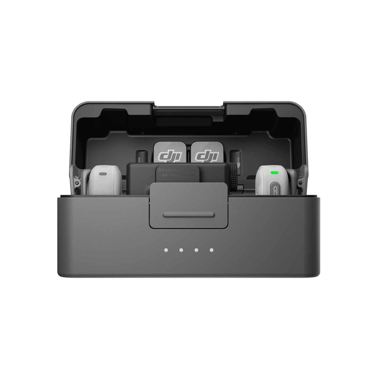 Buy DJI Mic Mini 2 - Mini Wireless Microphone - DJI Store