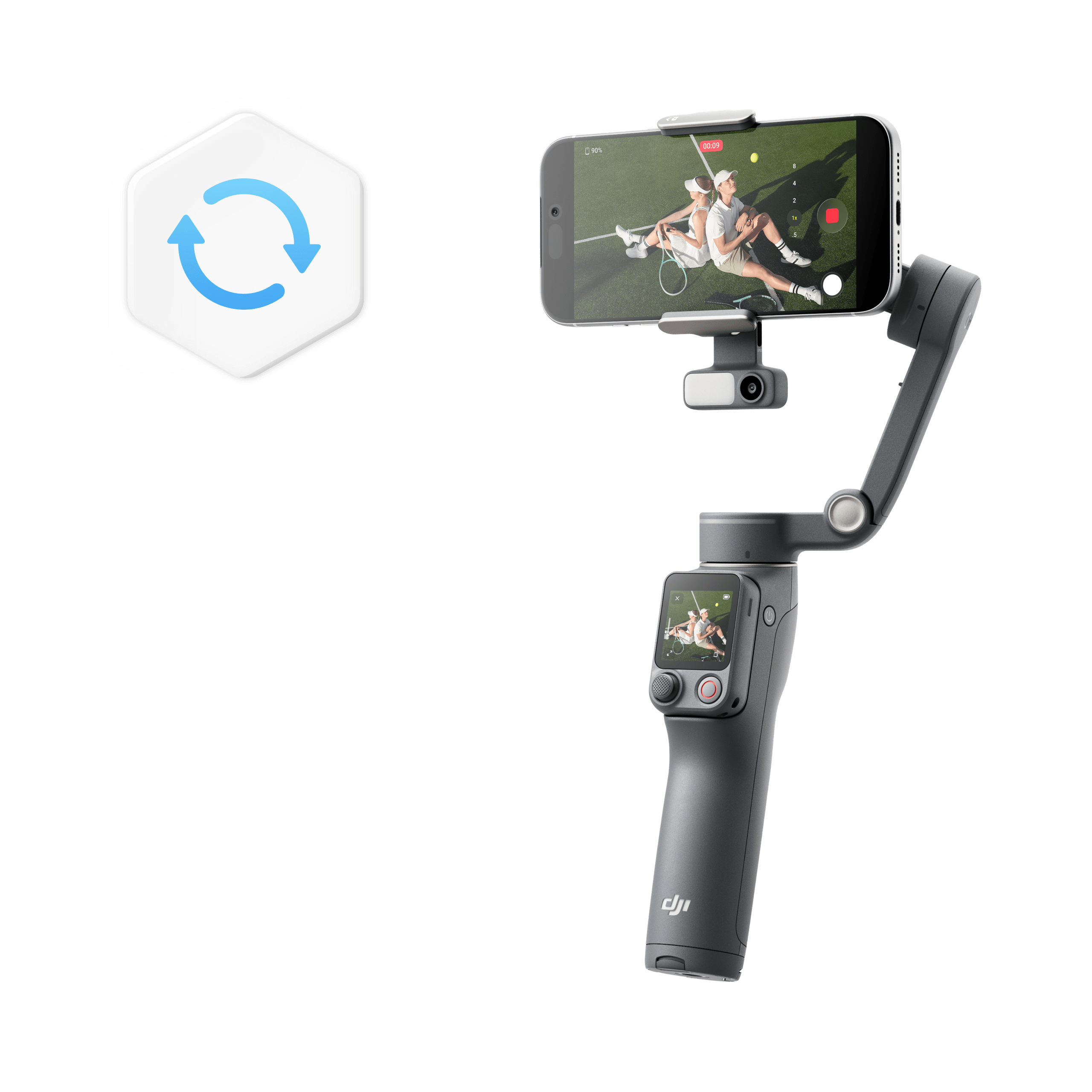 DJI Care Refresh 2년 플랜 (Osmo Mobile 8P)