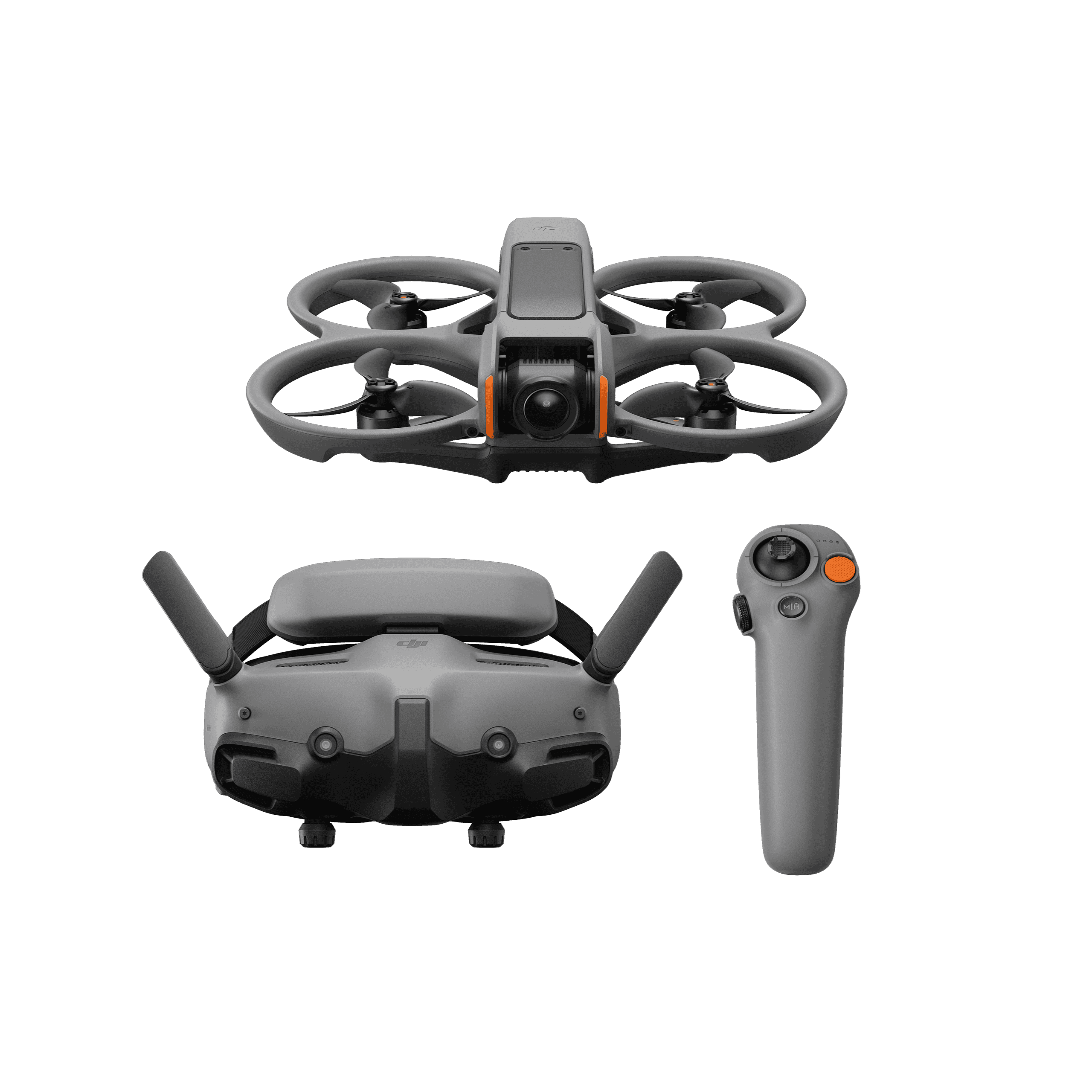 DJI Avata 2 플라이 모어 콤보 (배터리 1개)
