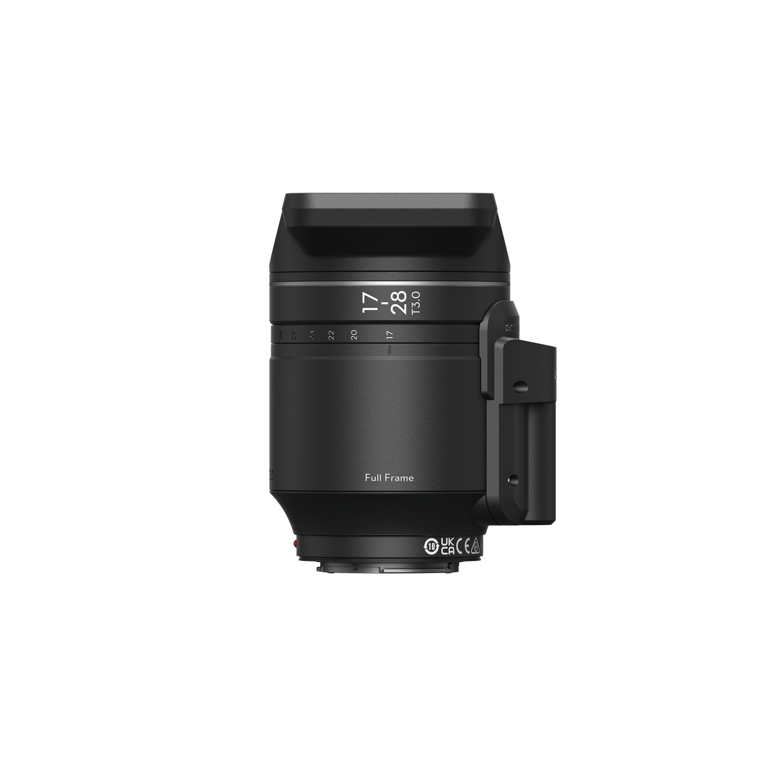 DJI DL PZ 17-28mm T3.0 ASPH 렌즈