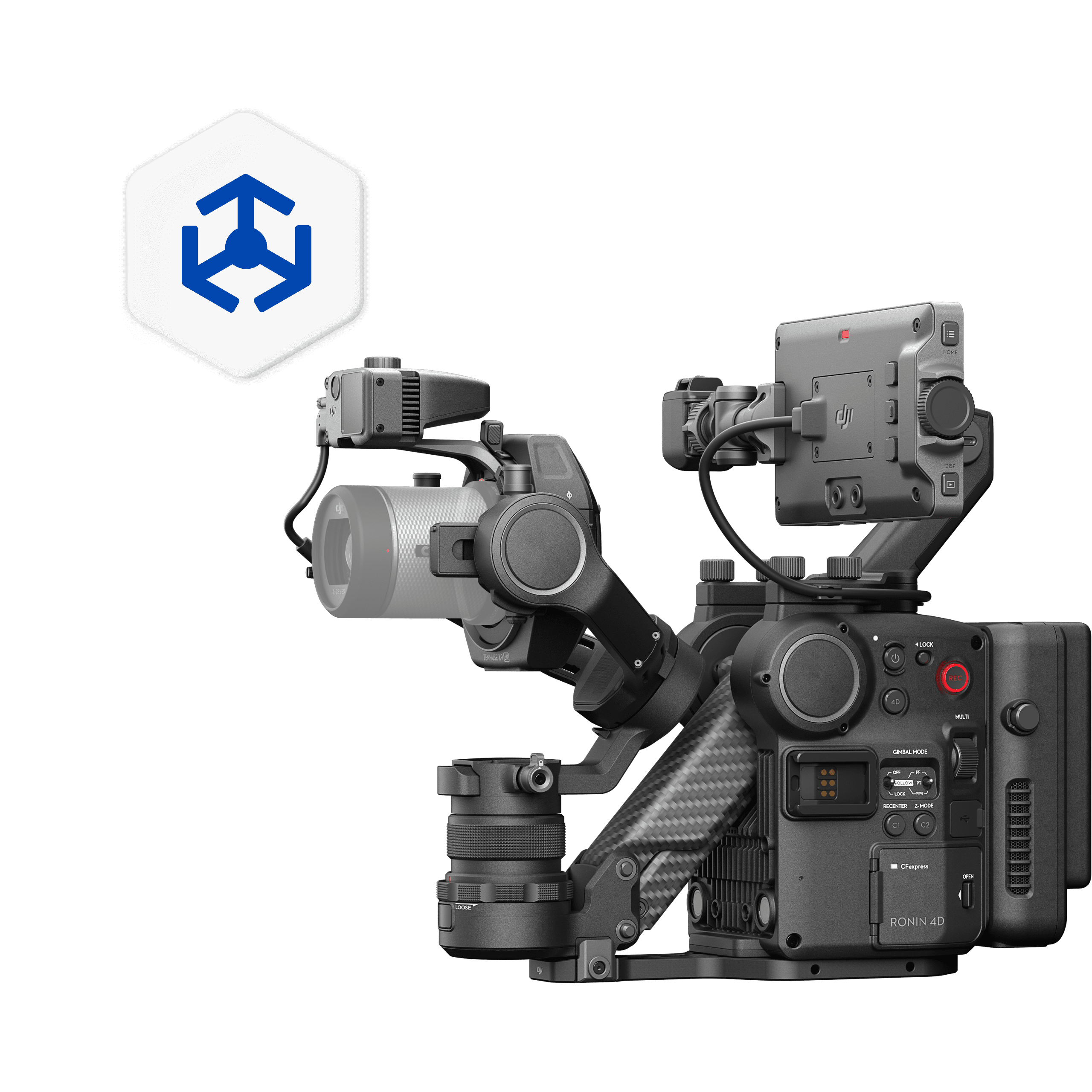 DJI Care Pro (DJI Ronin 4D-6K)