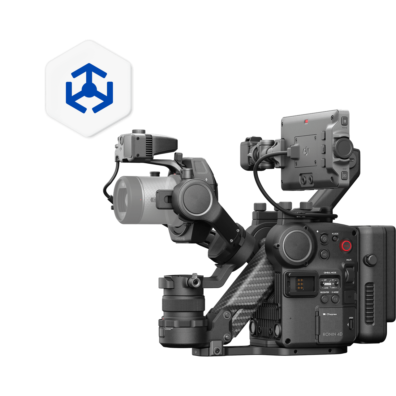 DJI RONIN 4D  6k プロキットセット DJI Ronin 4D 4-Axis Cinema Camera 6K Combo Kit | eBay