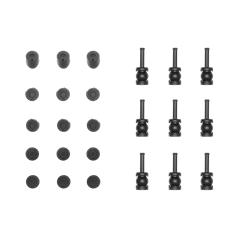 DJI Amortiguadores de goma para el estabilizador DJI Inspire 3