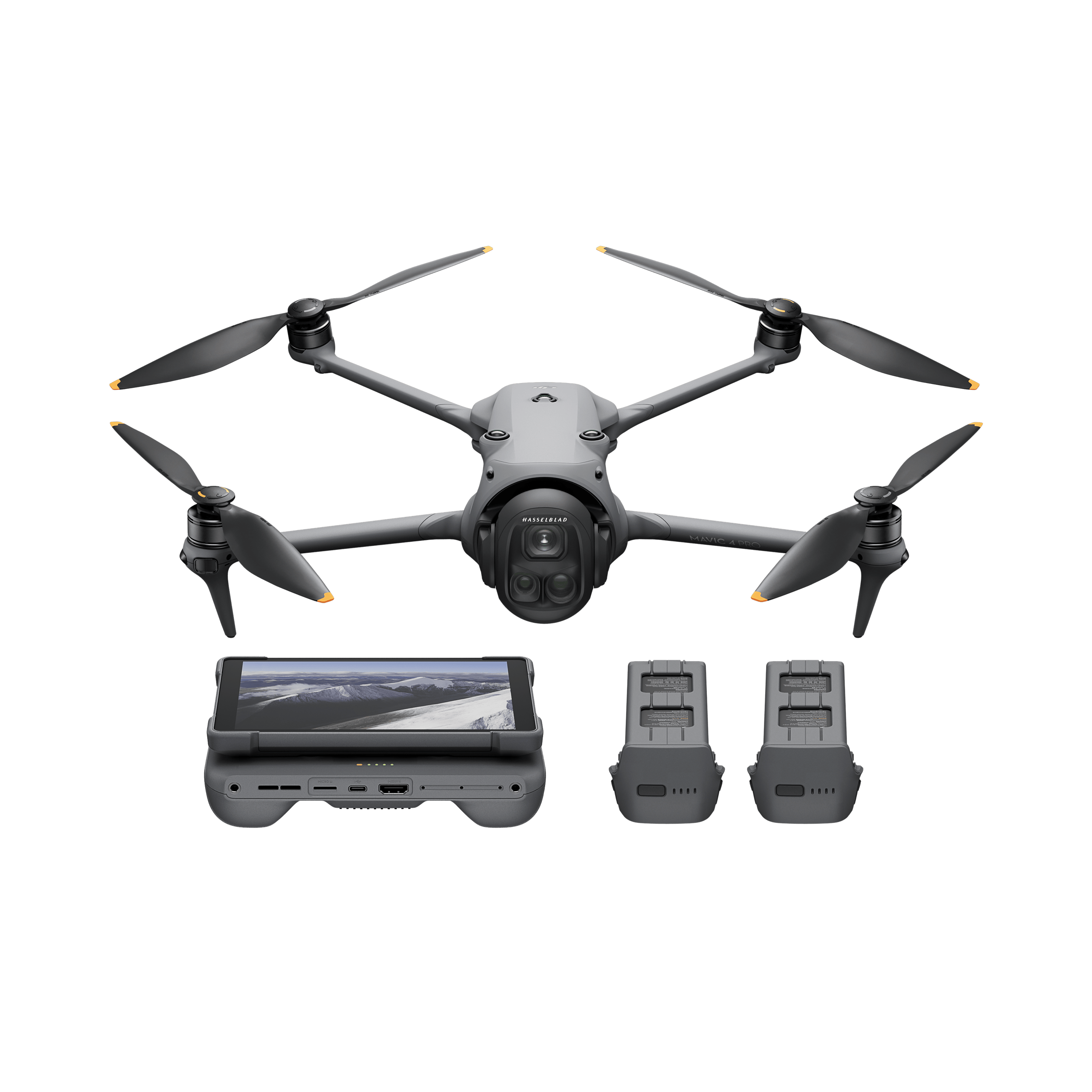 DJI Mavic 4 Pro 512GB 크리에이터 콤보 (DJI RC Pro 2 포함)