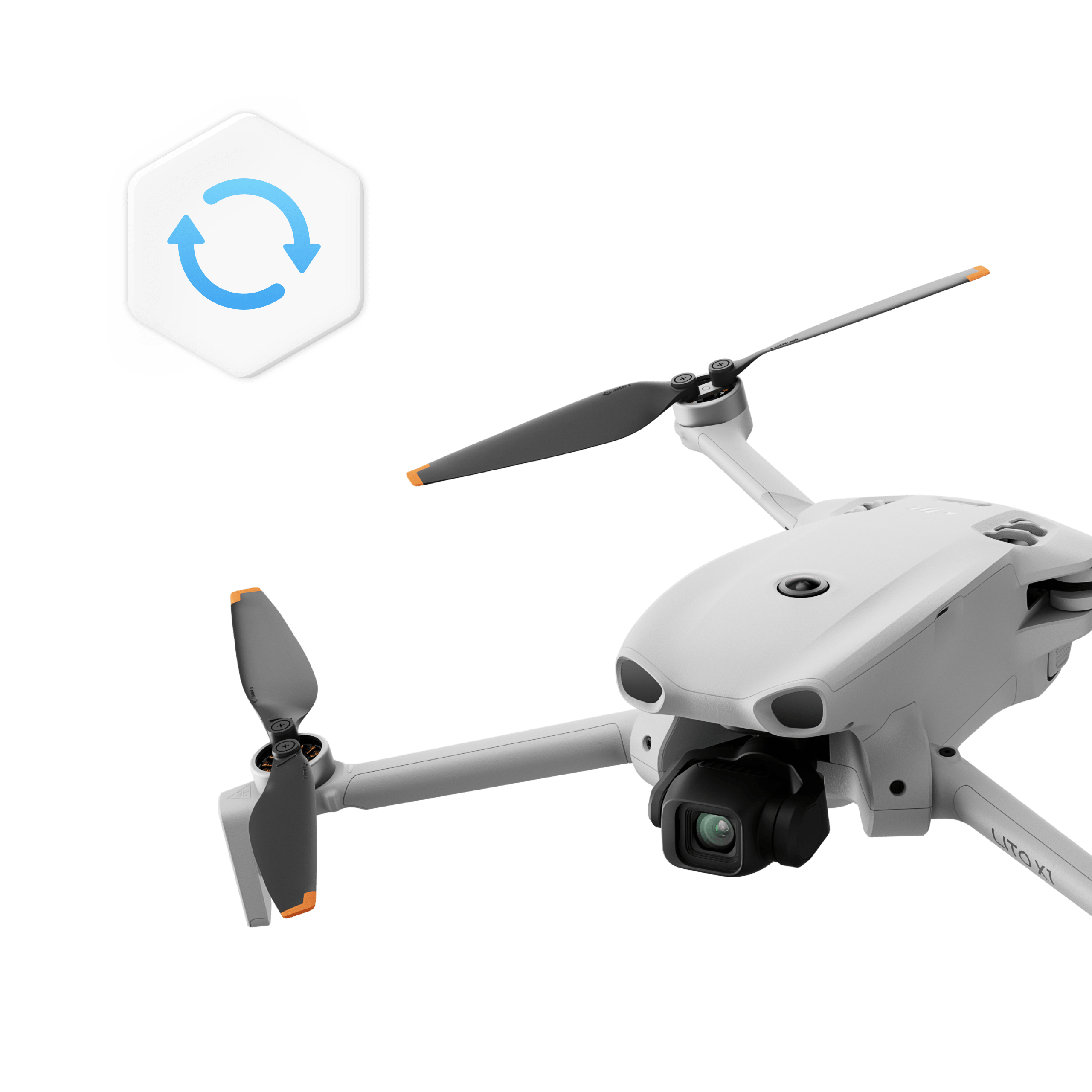 DJI Care Refresh 1년 플랜 (DJI Lito X1)