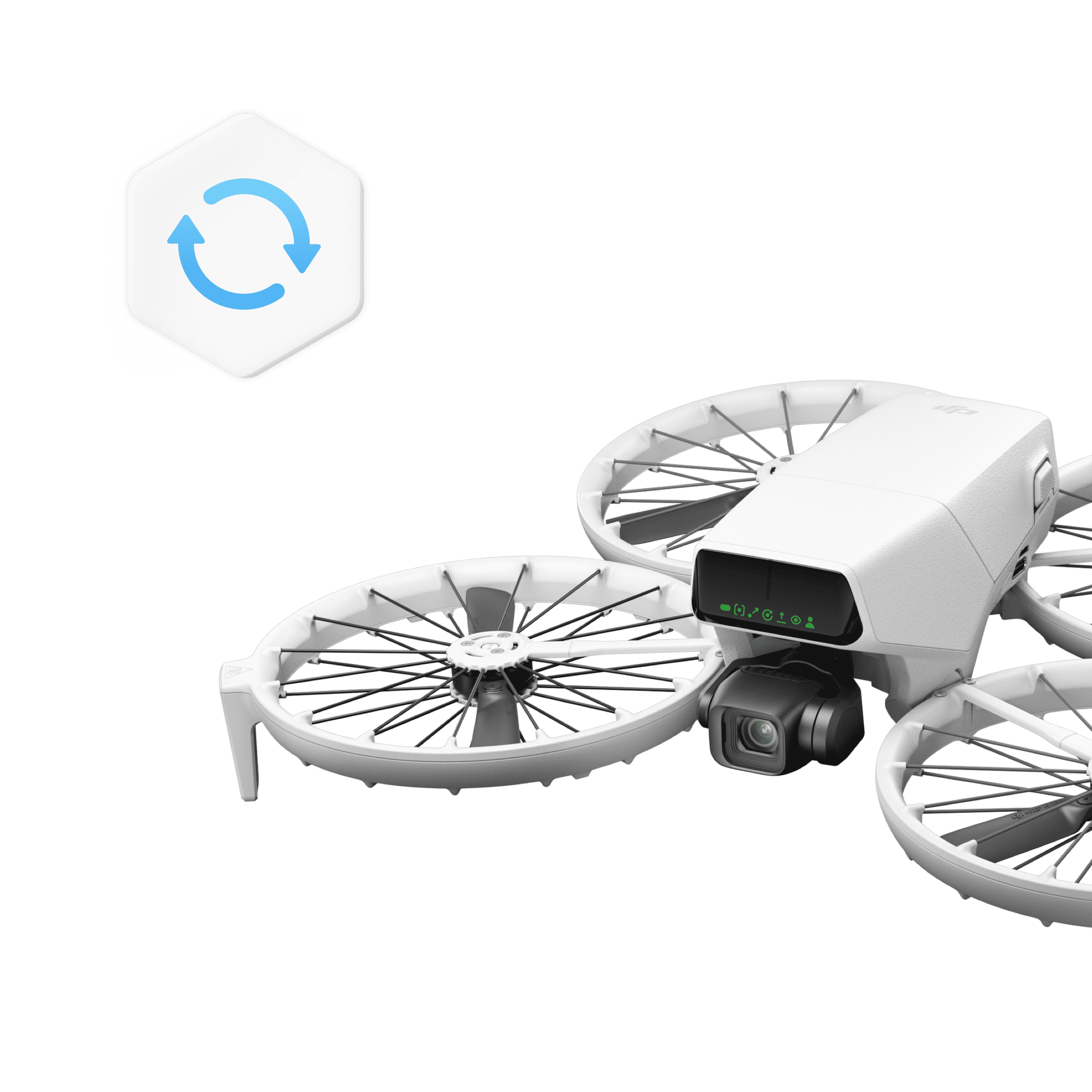 DJI Care Refresh 2년 플랜 (DJI Flip)