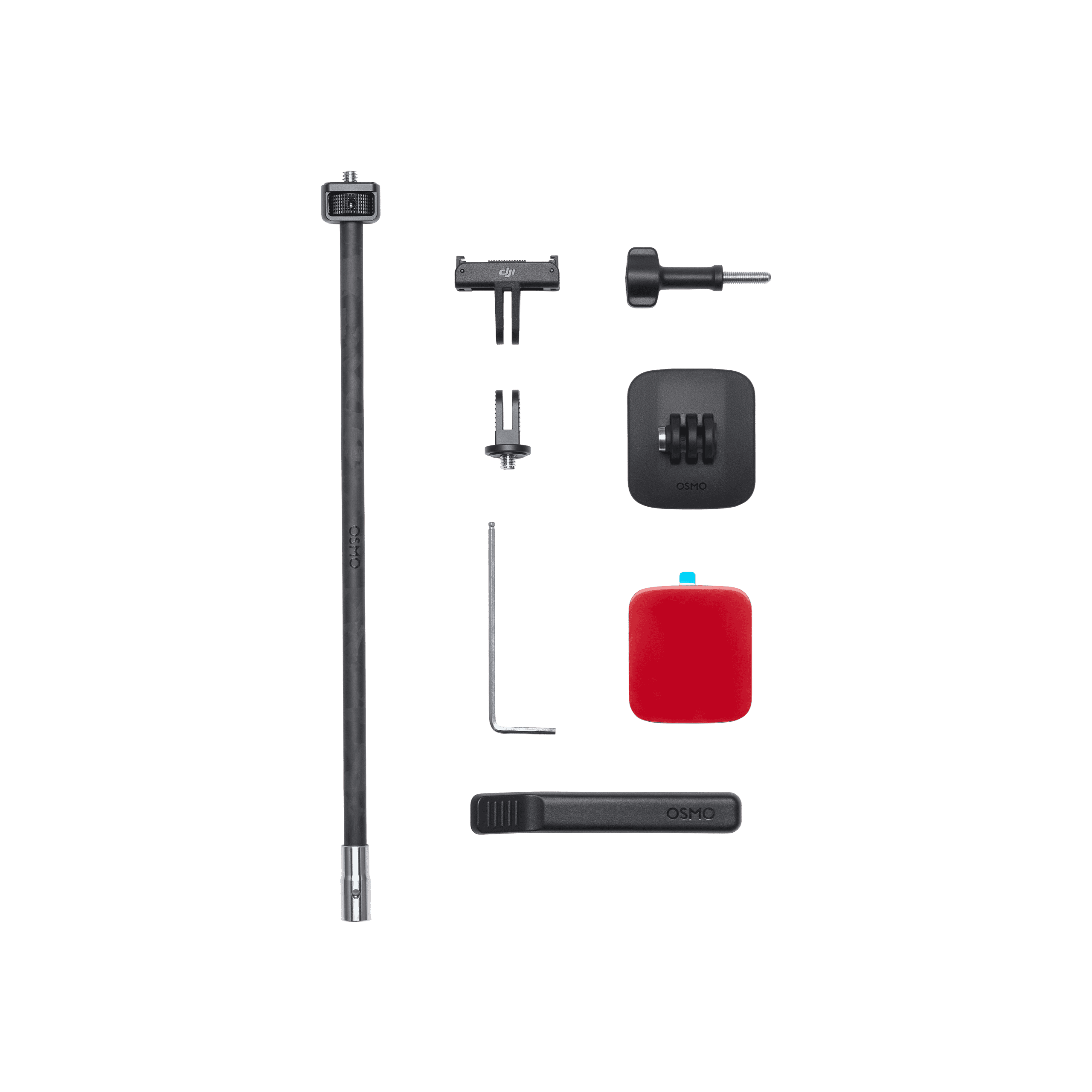 Osmo 3인칭 헬멧 마운트 키트