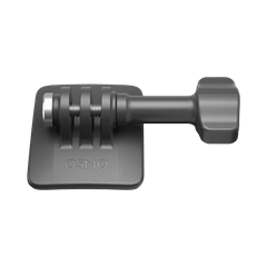 Dji Osmo Action Curved Adhesive Base Kit