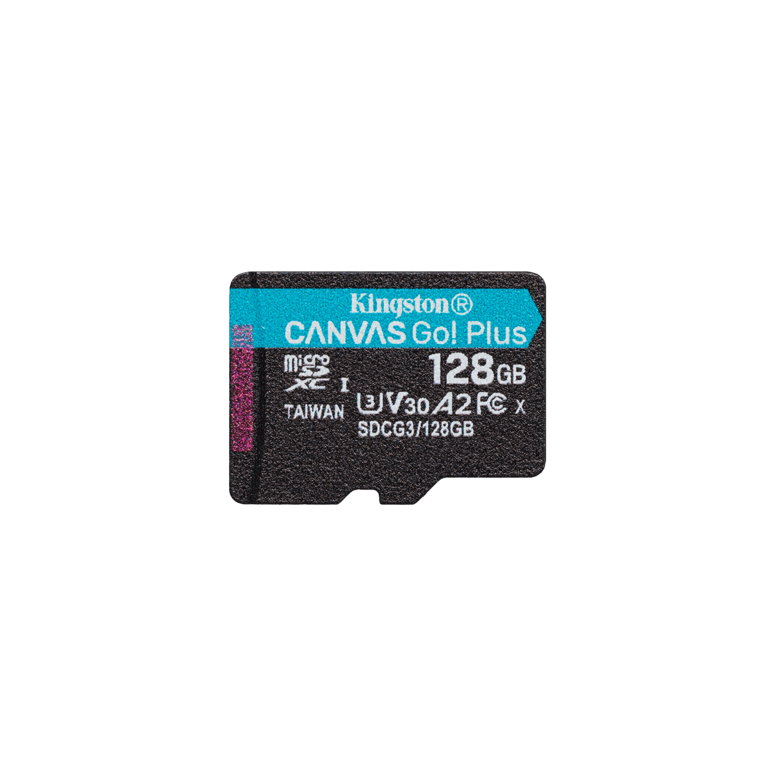 Kingston Canvas Go! Plus microSD 카드 128GB
