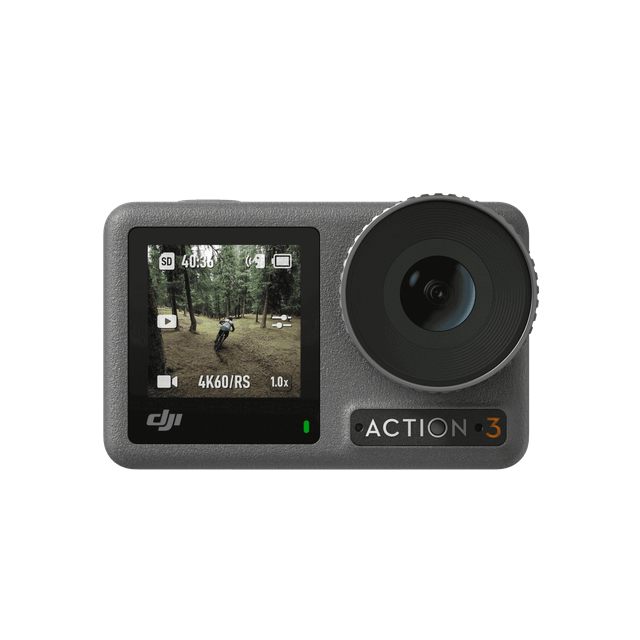 Osmo Action 3 - Action Camera - Beyond the Edge - DJI Global or
