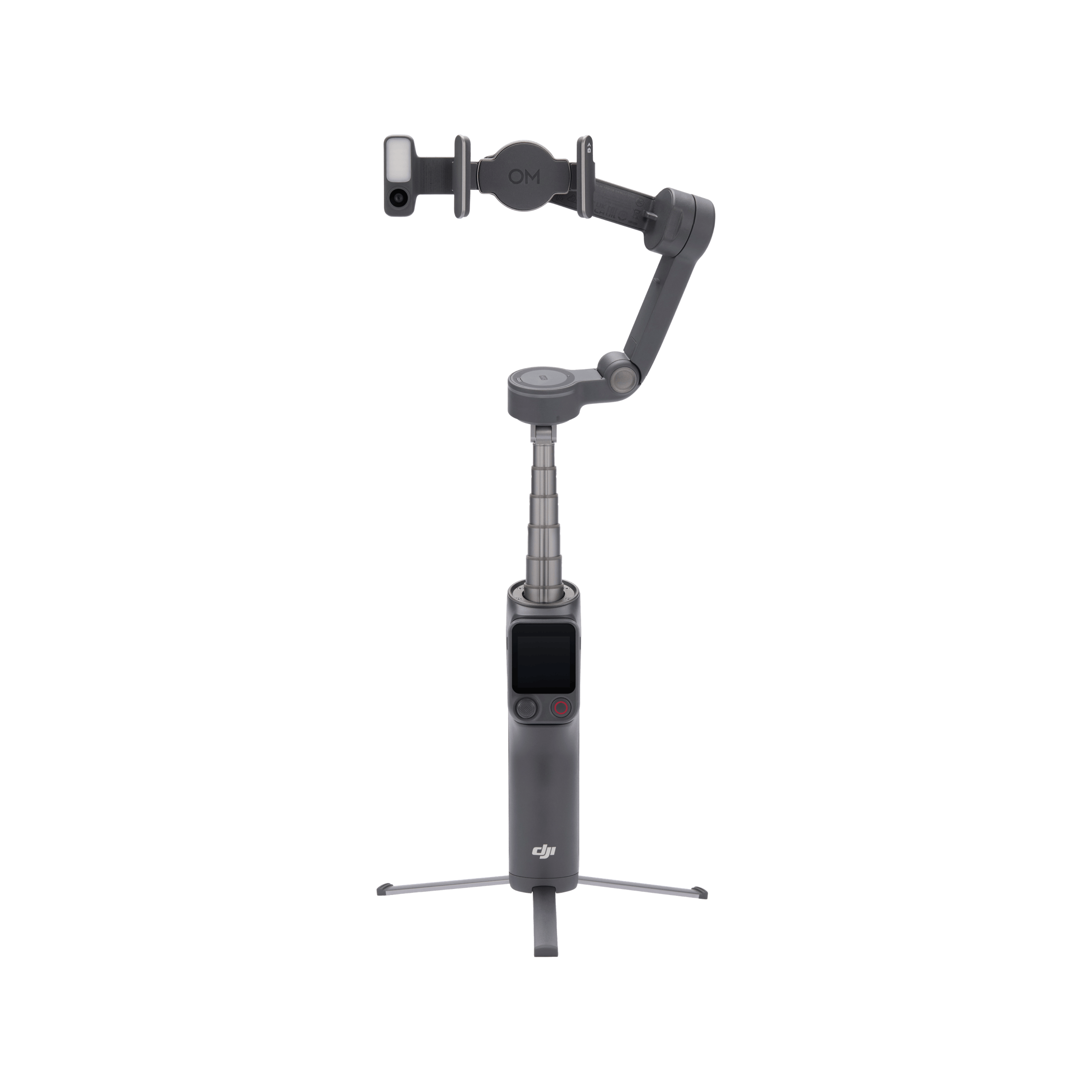 Osmo Mobile 8P 고급 추적 콤보