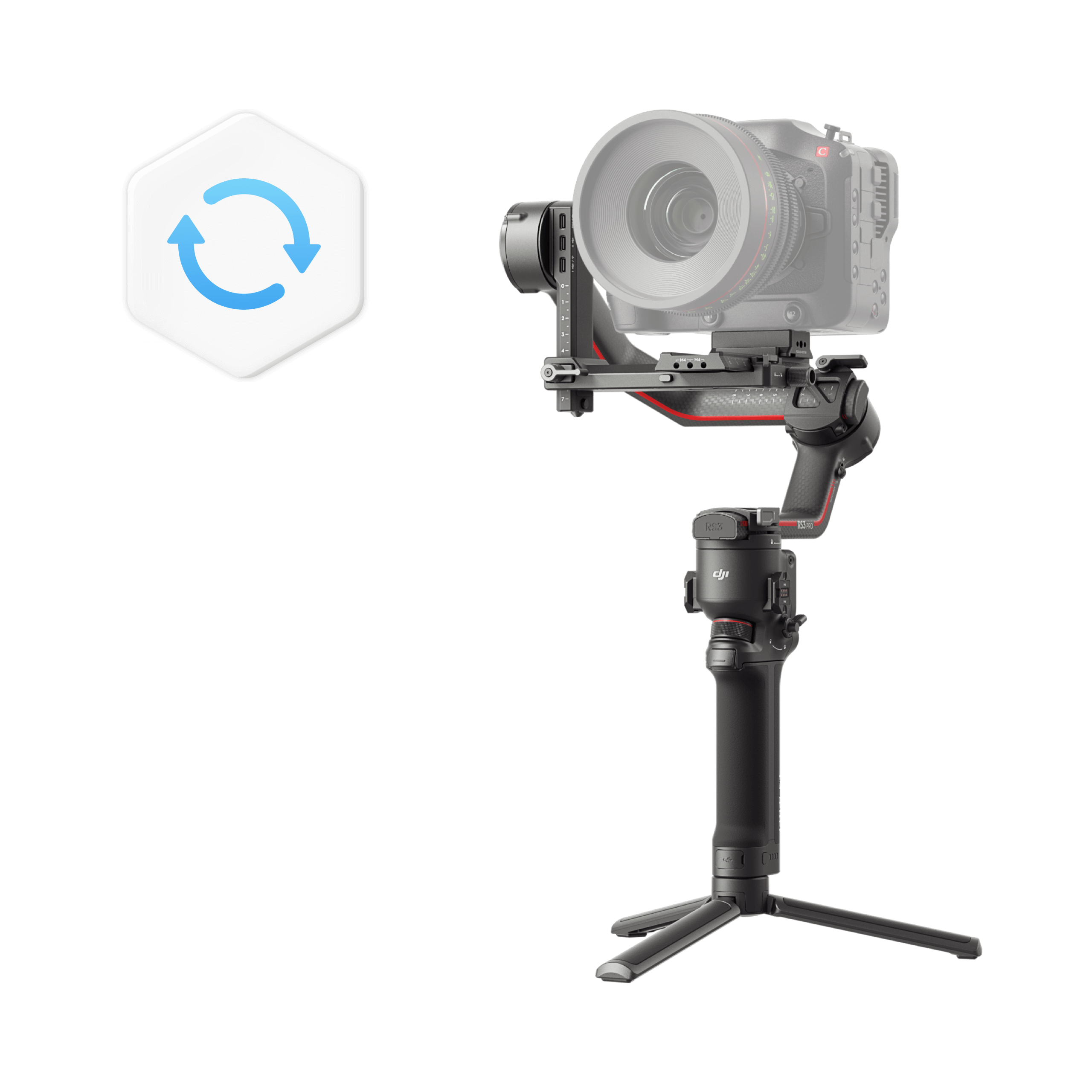 DJI Care Refresh 2년 플랜 (DJI RS 3 Pro)