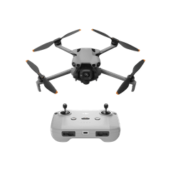 Official DJI Mini 5 Pro camera drone and controller