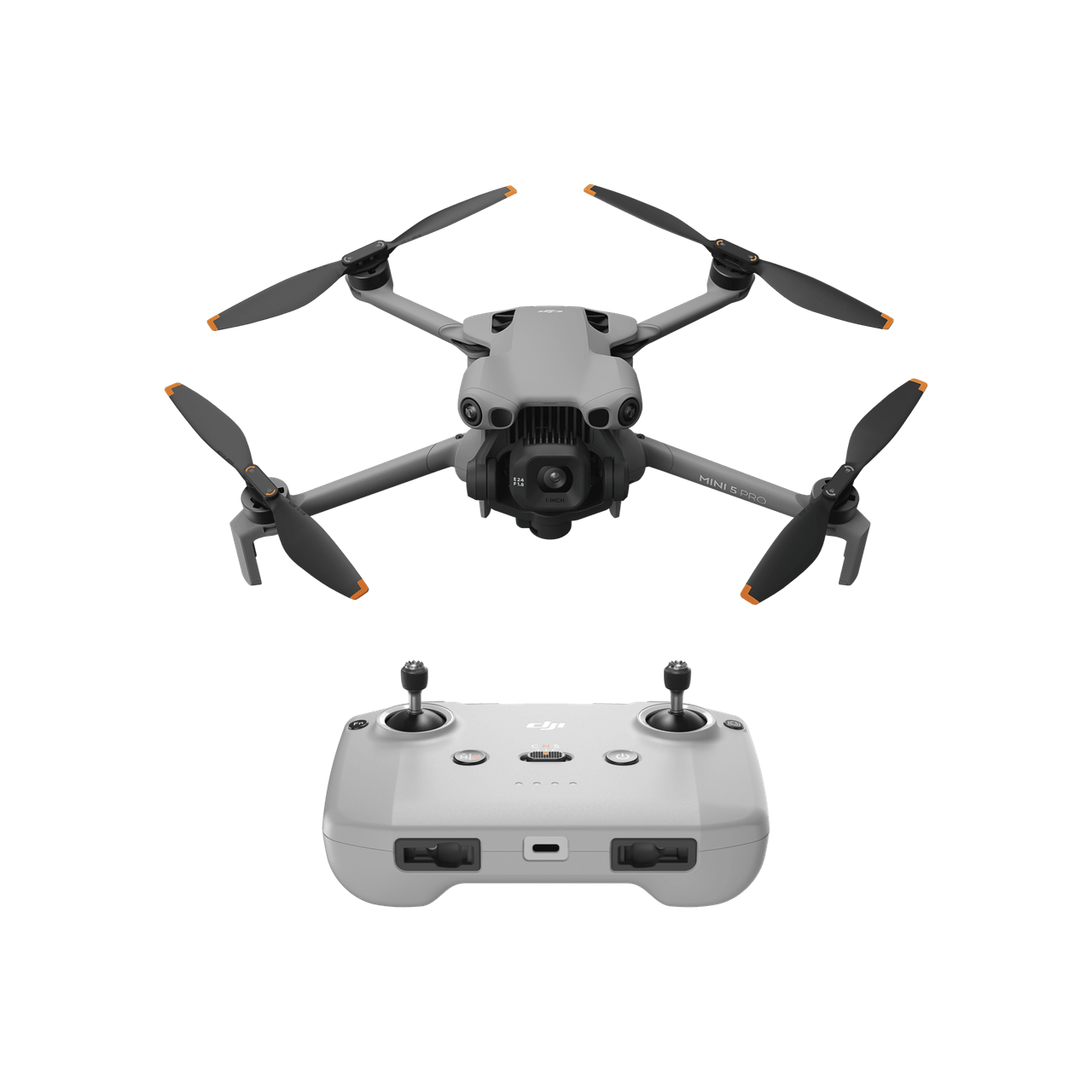 DJI Mini 5 Proを購入 - オールインワン1インチCMOSミニカメラ
