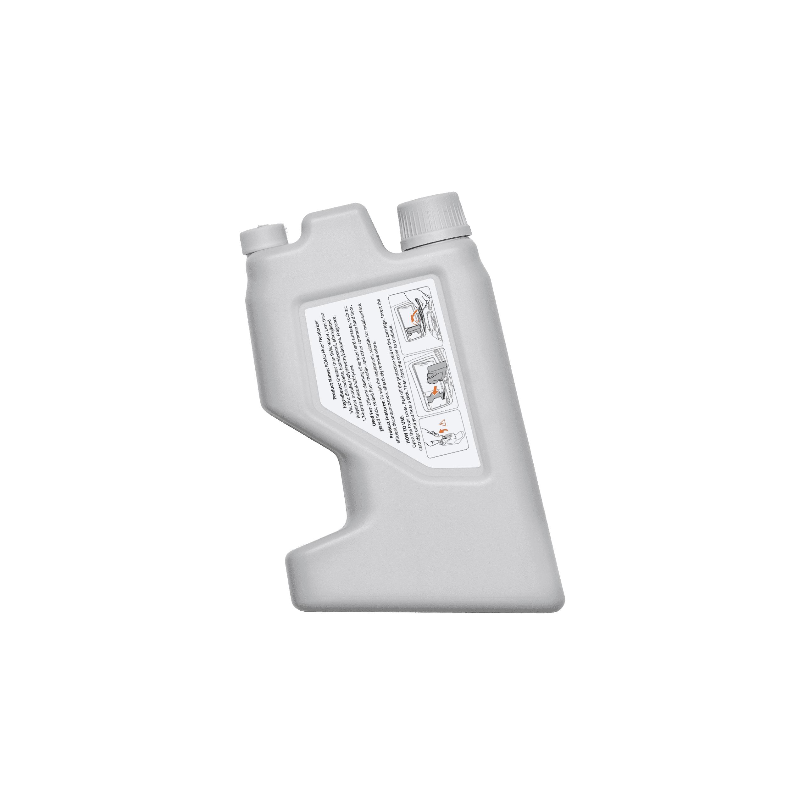 ROMO 바닥 탈취제 (DJI ROMO P 전용)