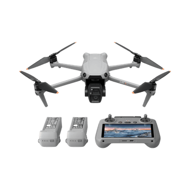 DJI Air 3S Drone Fly More Combo with RC 2