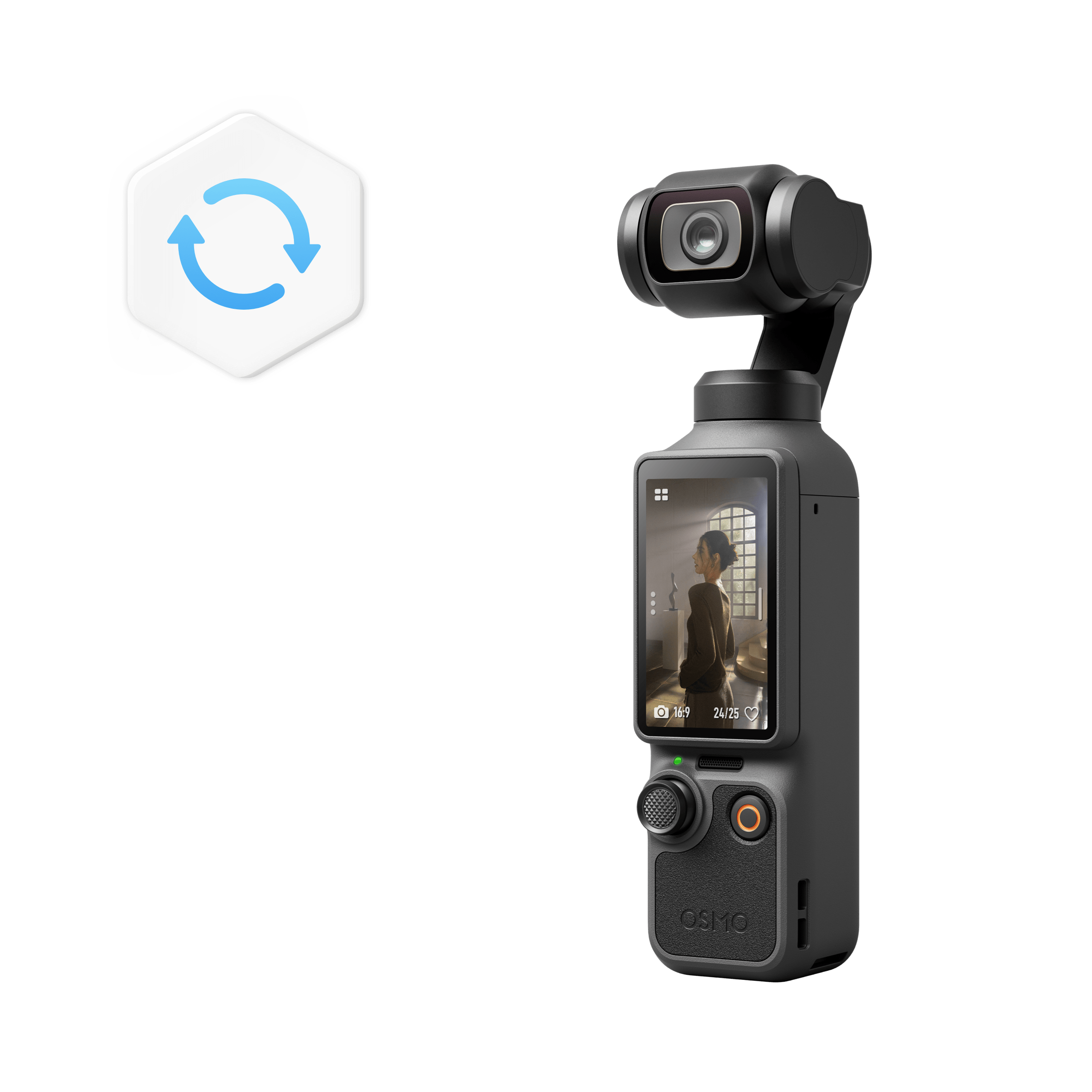 DJI Care Refresh 1년 플랜 (Osmo Pocket 4)