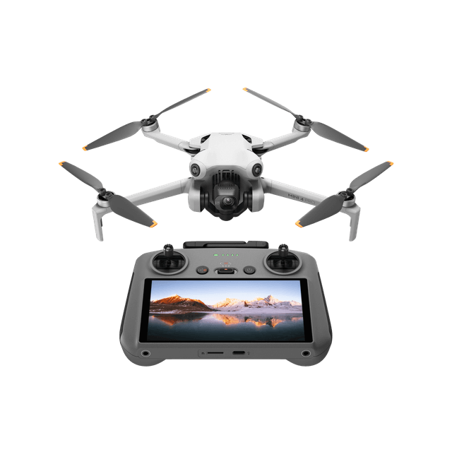 Buy DJI Mini 4 Pro (DJI RC-N2) (Refurbished Unit) - DJI Store