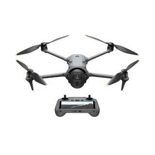 DJI Mavic 3 Series and DJI Mini 3 Pro Now Support FPV - DJI