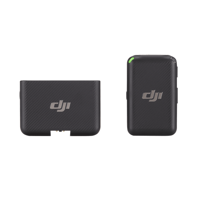 DJI Mic (1 TX + 1 RX) (Refurbished Unit)
