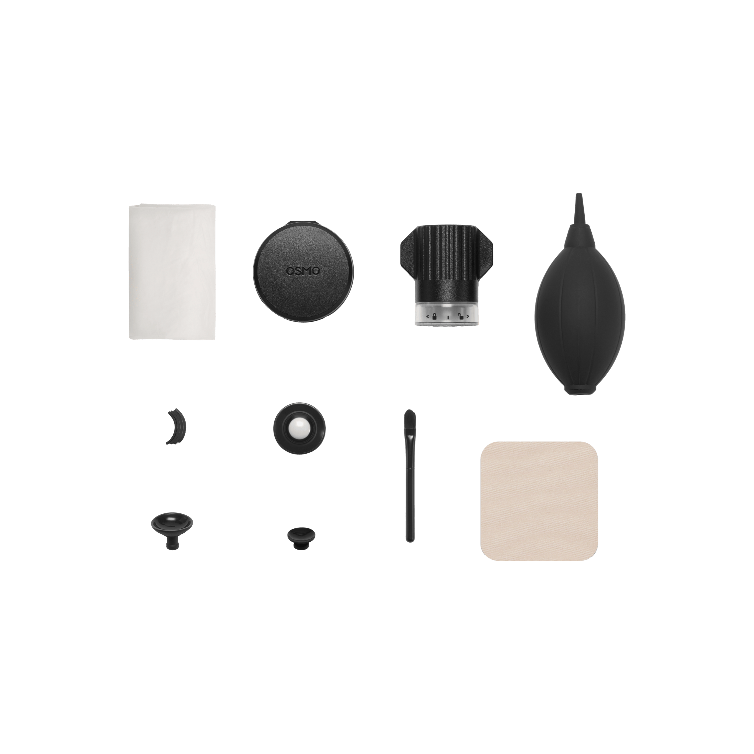Osmo 360 II 렌즈 교체 키트 (싱글)