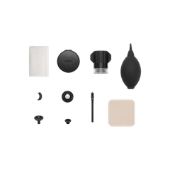 DJI Kit de sustitución de lente Osmo 360 II (una unidad)
