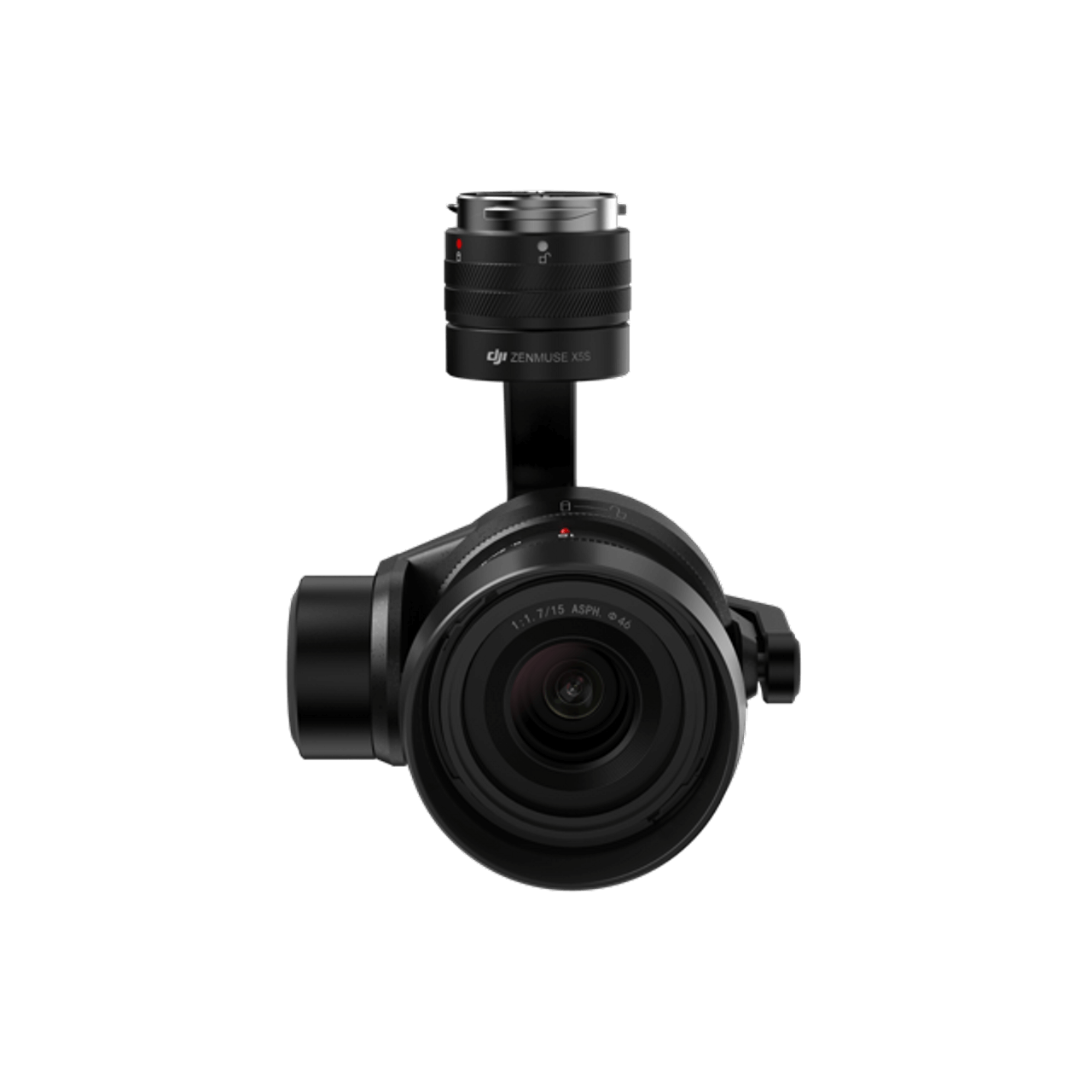 DJI Zenmuse X5 交換レンズ ケース付き 生産完了】DJI ZENMUSE X5(レンズ付き) - 業務用撮影・映像