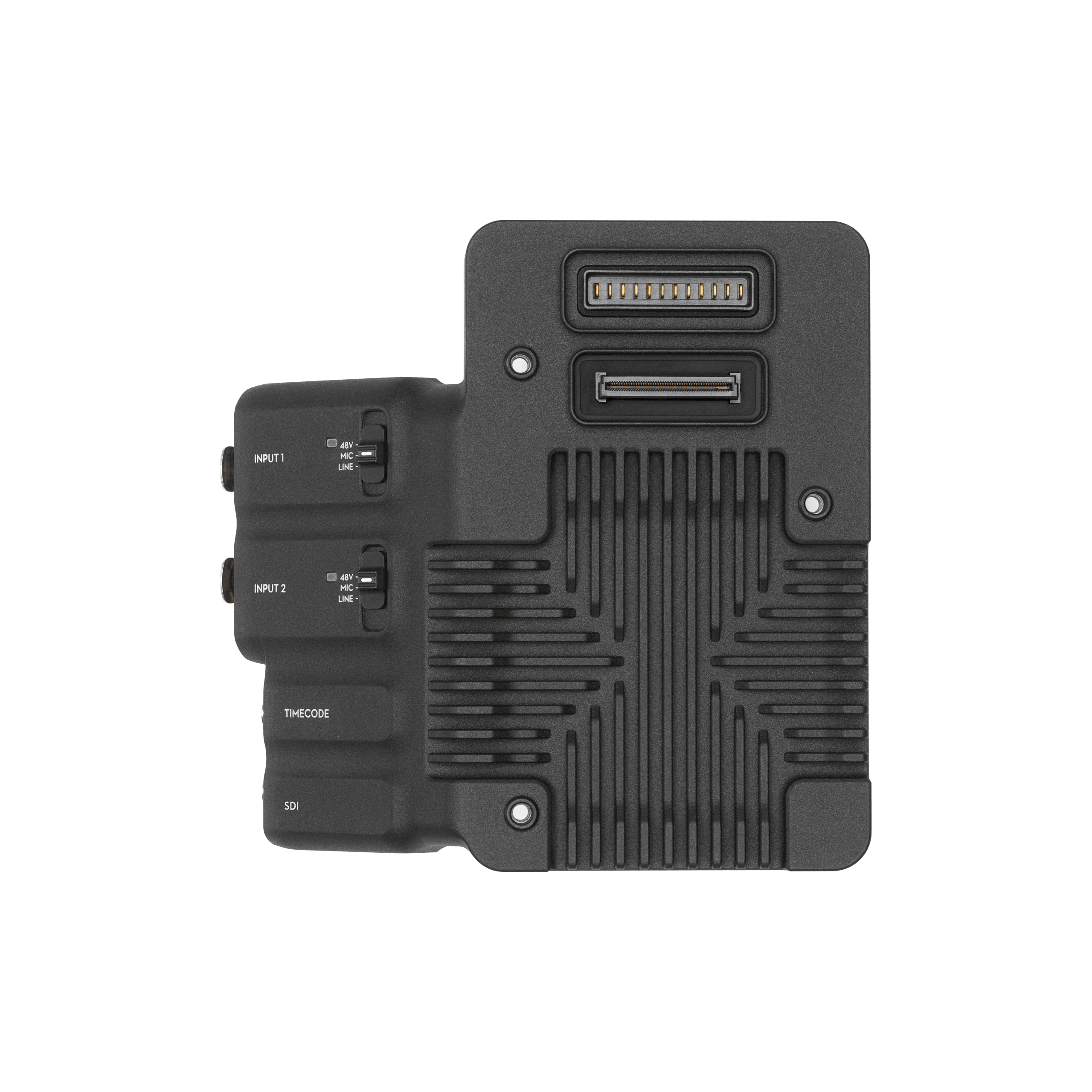 DJI Ronin 4D 확장 플레이트 (SDI/XLR/TC)