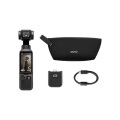 Bundle Essentiel Osmo Pocket 4