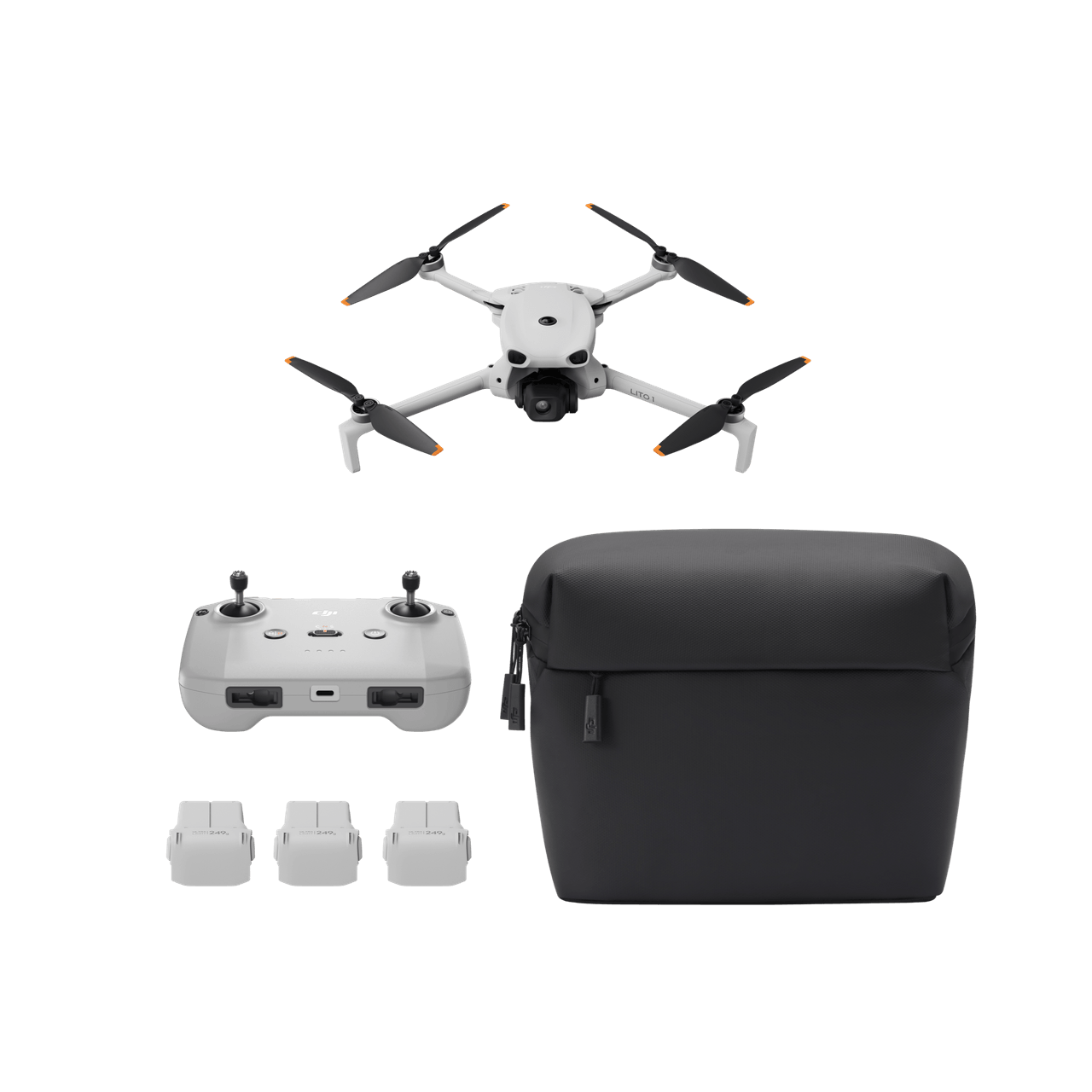 DJI LITO 1 ドローン 本体(バッテリー２個付きコンボ)キャリングケース DJI Lito 1を購入 - 初めてでも使いやすいカメラドローン - DJIストア