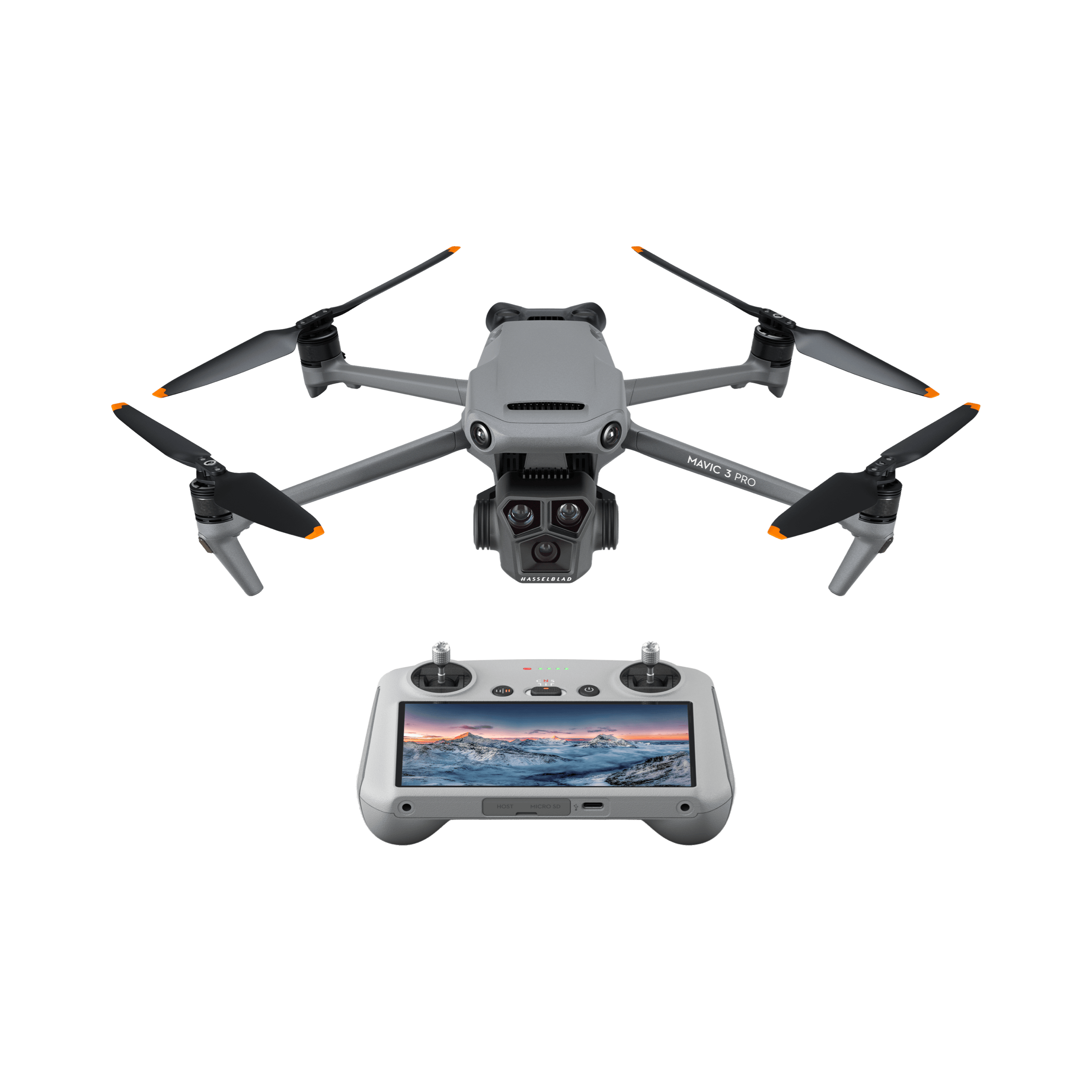 DJI Mavic 3 Pro (DJI RC 포함)
