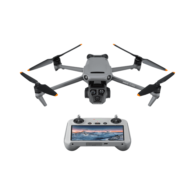 DJI Mavic 3 Pro - Inspiration in Focus - DJI United States
