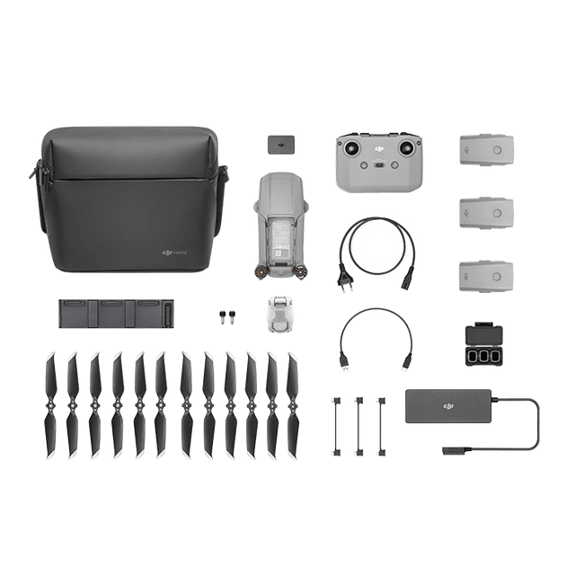 Mavic Air 2 Fly More Combo