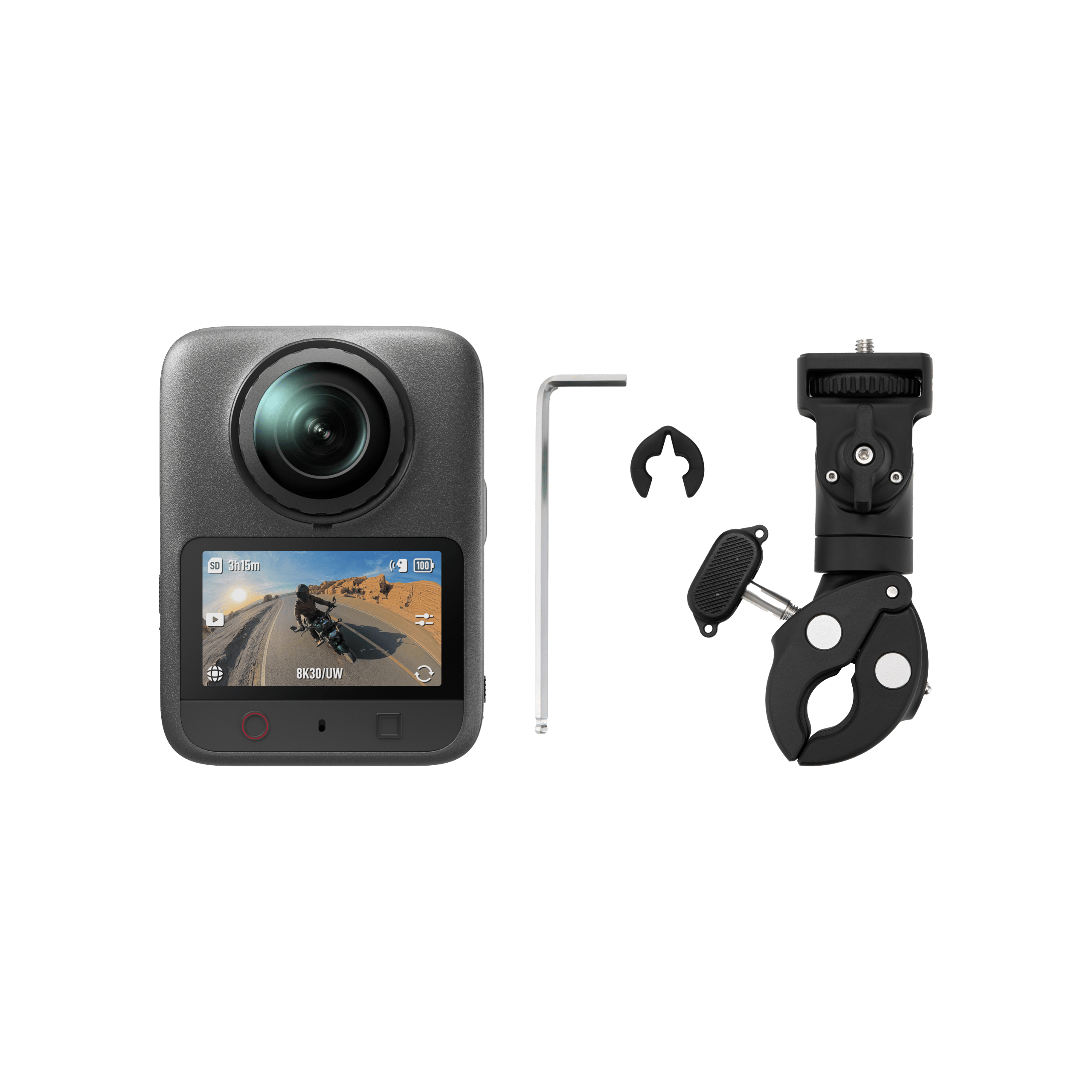 Osmo 360 II 리미트리스 라이딩 콤보