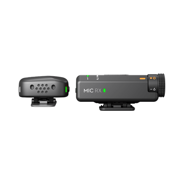DJI Mic Mini - 気軽に、シンプルに、高音質を - DJI 日本