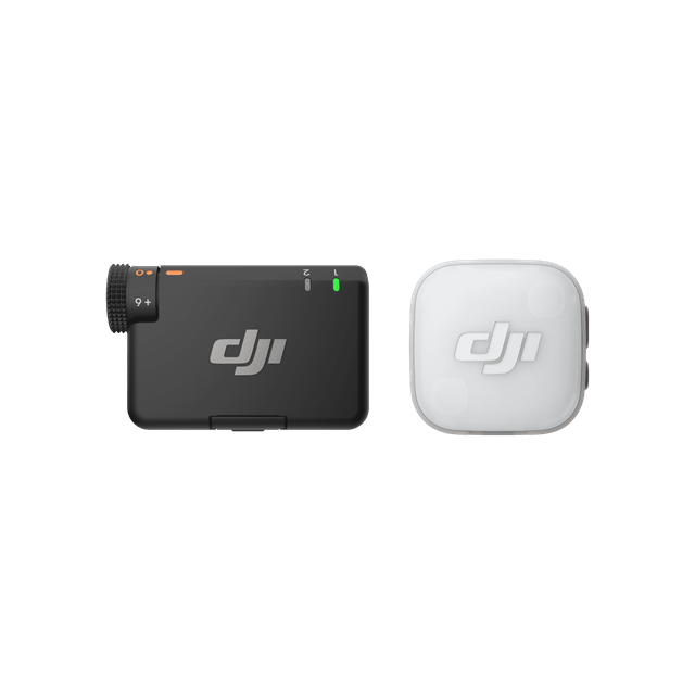 DJI Mic Mini 2 - More Than Sound - DJI Norway