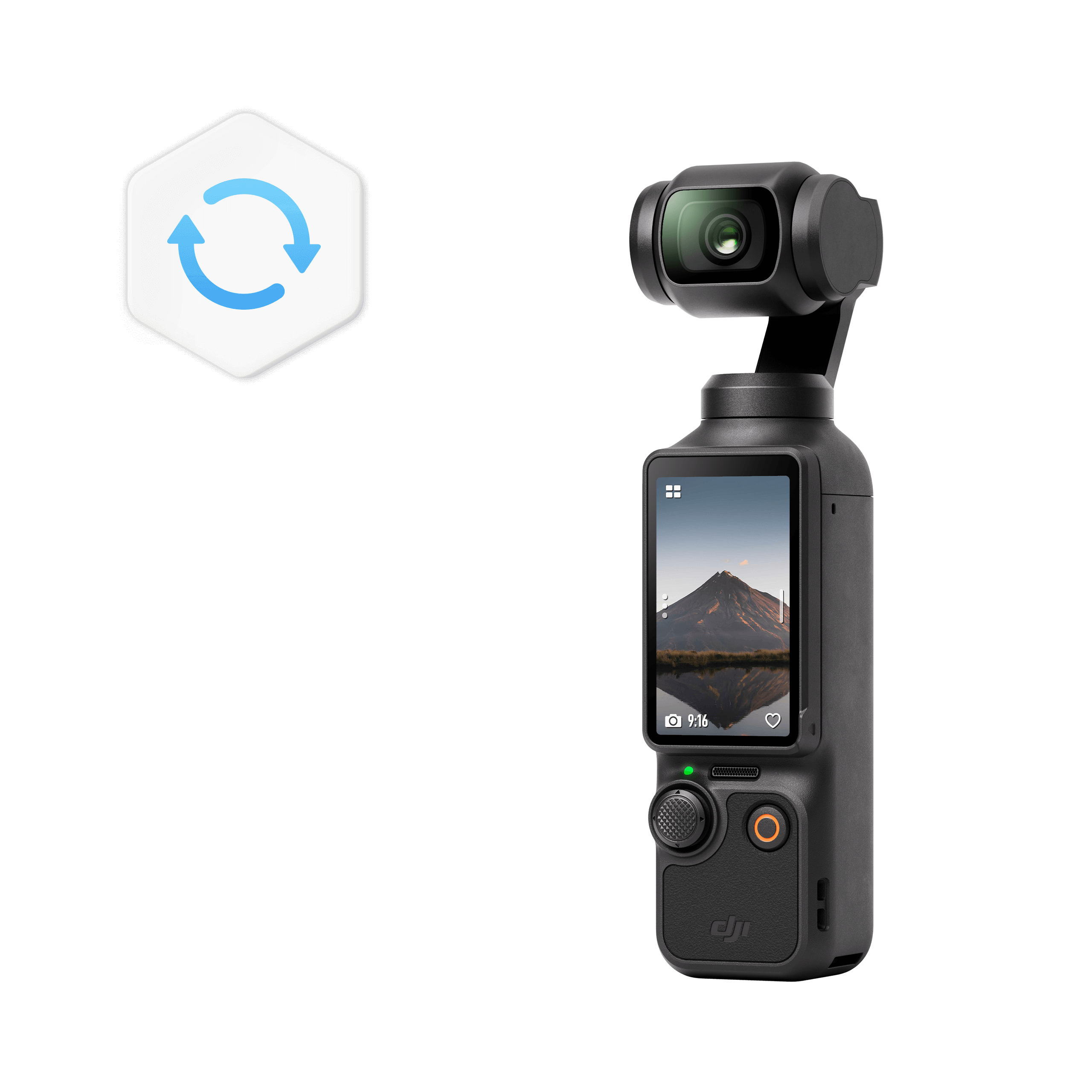 DJI Care Refresh 1년 플랜 (Osmo Pocket 3)