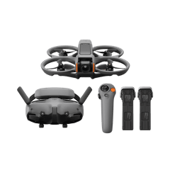 DJI Pack DJI Avata 2 Vuela Más (tres baterías)