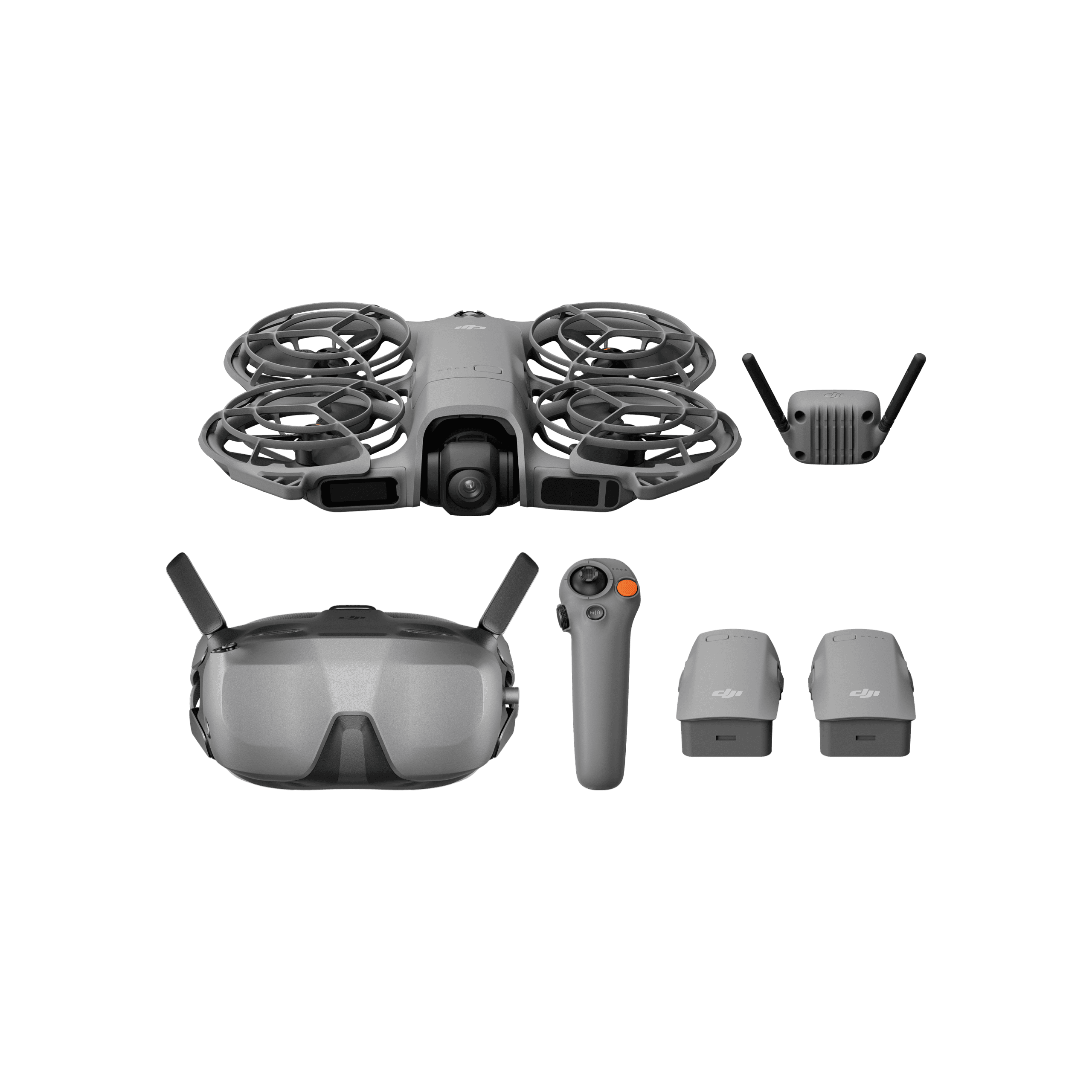 DJI Neo 2 모션 플라이 모어 콤보