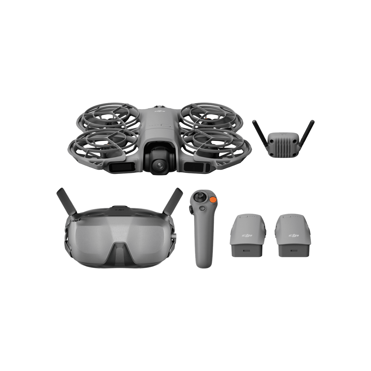 未使用】DJI ドローン Neo Motion Fly More Combo Fly Moreコンボ 2024