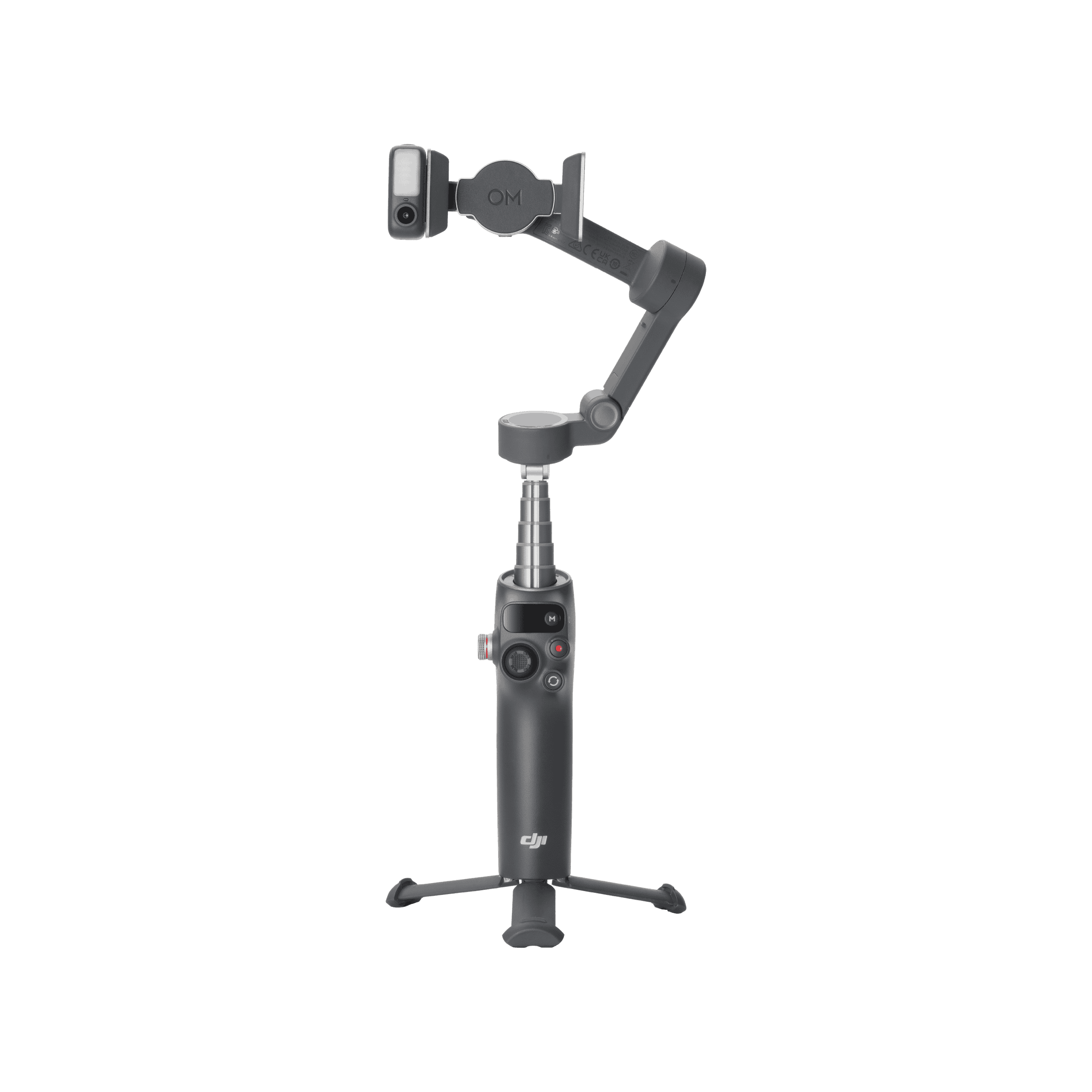 Osmo Mobile 8 고급 추적 콤보