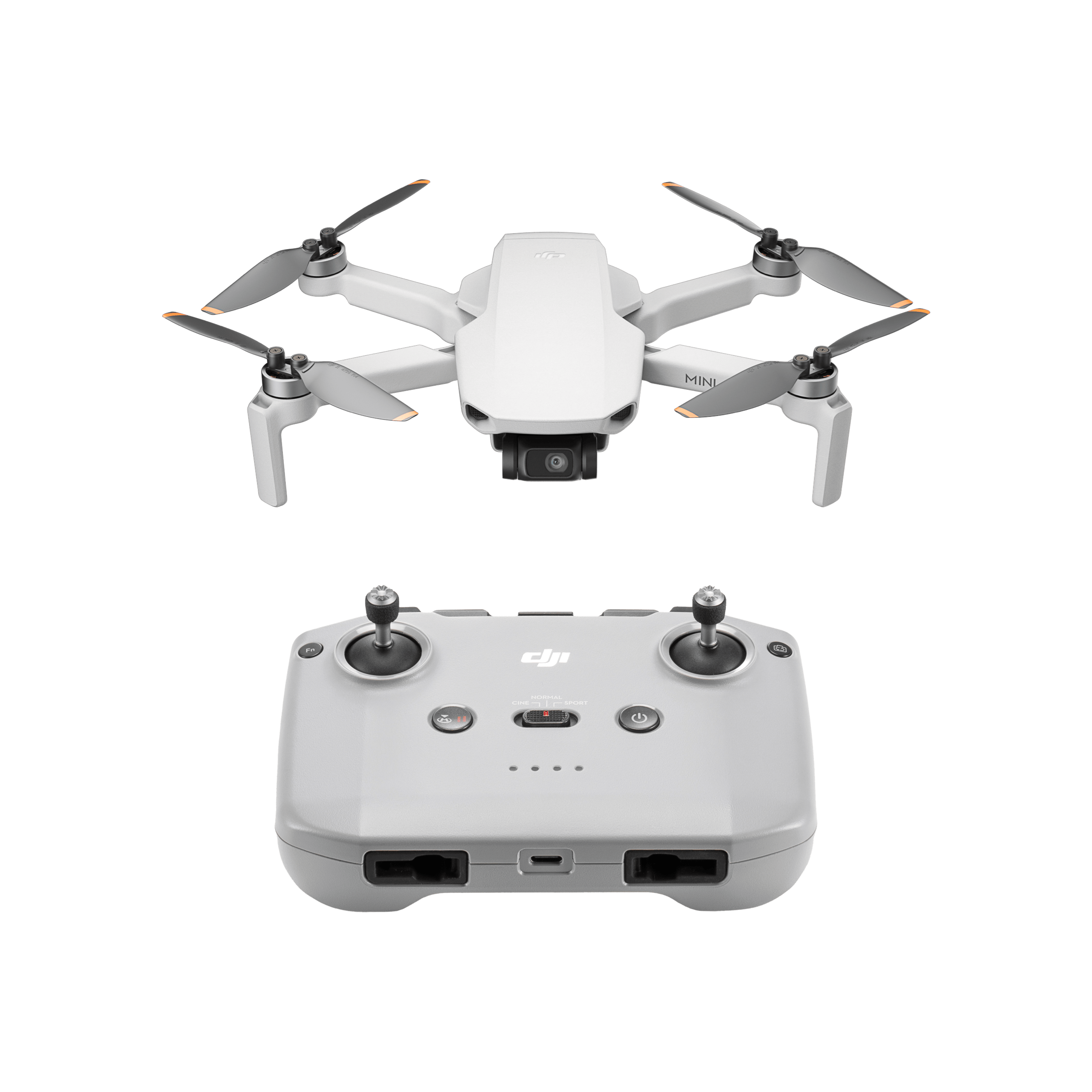 DJI Mini 4K  (리퍼브 유닛)