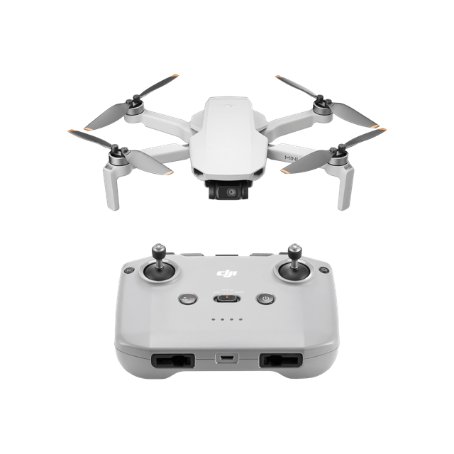 DJI Mini 4K (Refurbished Unit)