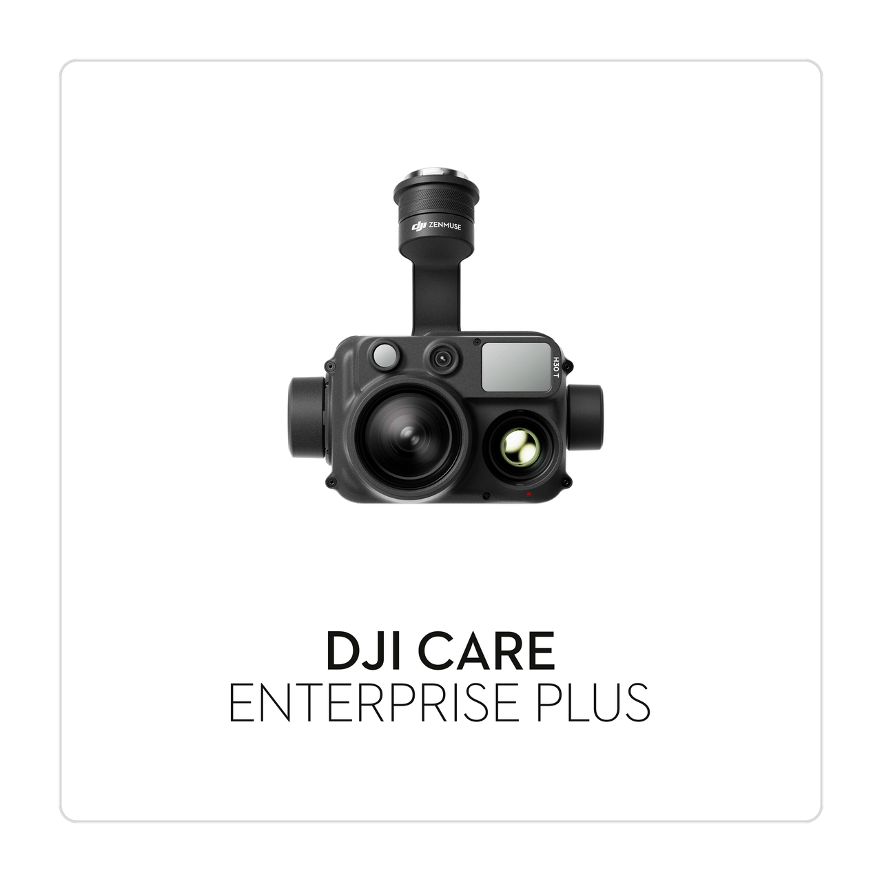 Renewed DJI Care Enterprise Plus (Zenmuse H30T)