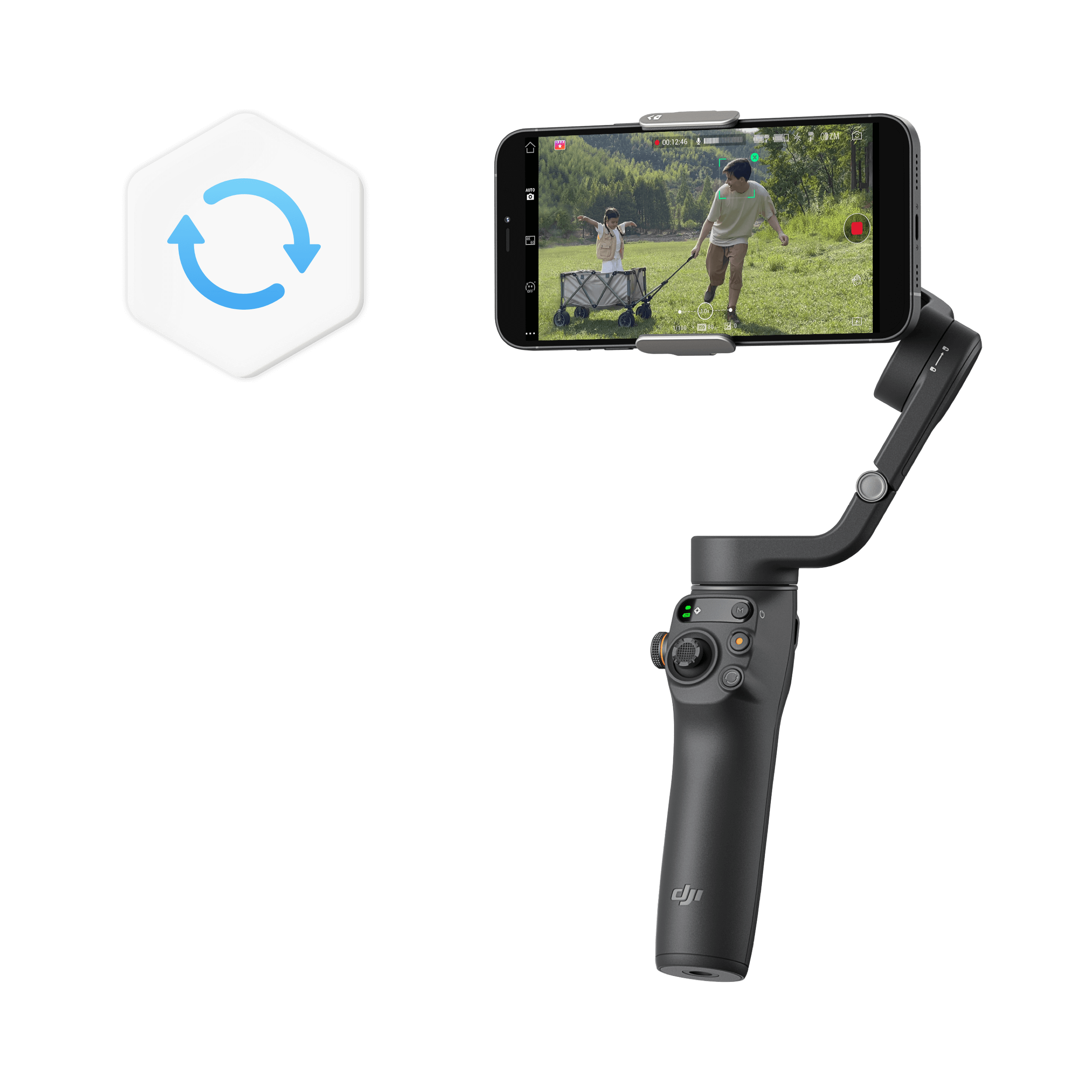 DJI Care Refresh 2년 플랜 (Osmo Mobile 6)