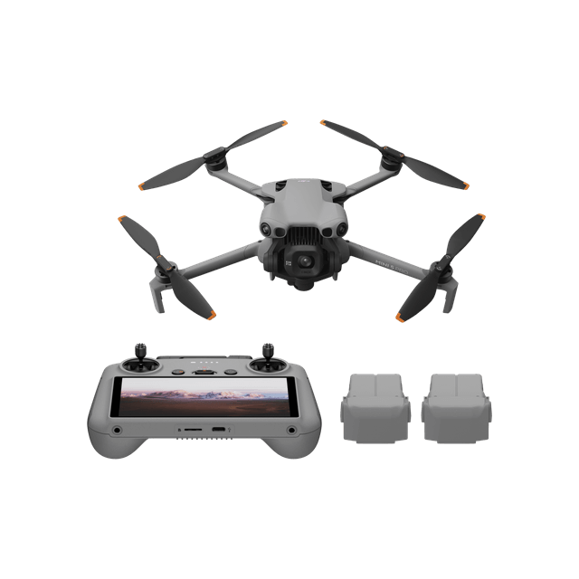 Bundle Fly More DJI Mini 5 Pro (DJI RC 2) (Unité reconditionnée)